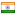 hindiia.com server is located in India